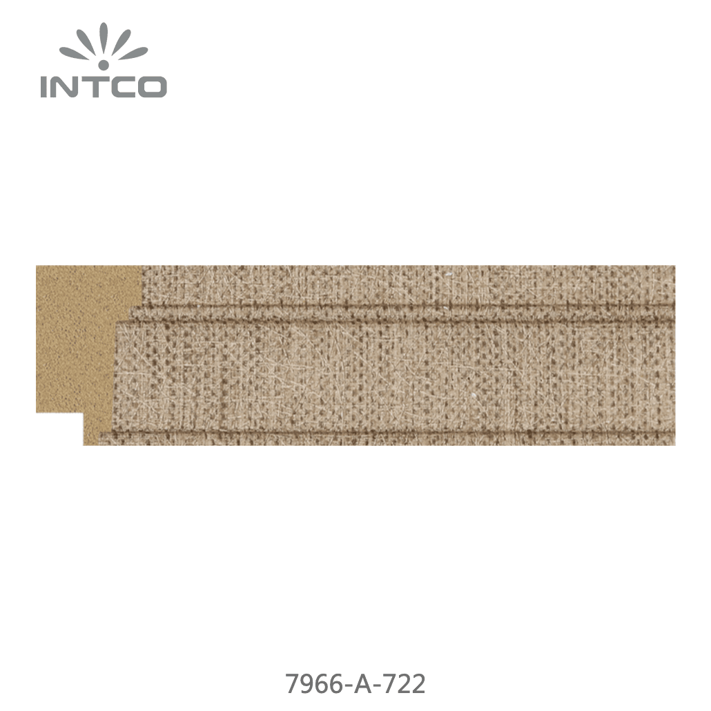 7966-A-722 — 3.81cm PS Baguette d'Encadrement