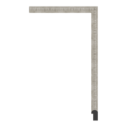 Ps Picture Frame Moulding,7291-B-MM1,2.22W Picture Frame Moulding