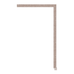 Ps Picture Frame Moulding,7115-A-851,2.02W Picture Frame Moulding