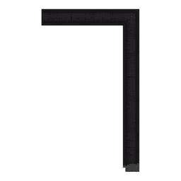 Ps Picture Frame Moulding,6342-B-514,3.9W Picture Frame Moulding