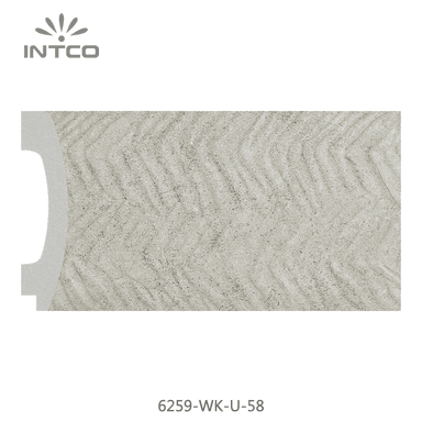 6259-WK-U-58 — 7.17cm PS Bilderrahmenleiste
