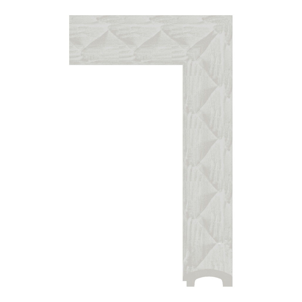 6259-WK-T-562 — 7.17cm Natural PS Moldura para Quadro