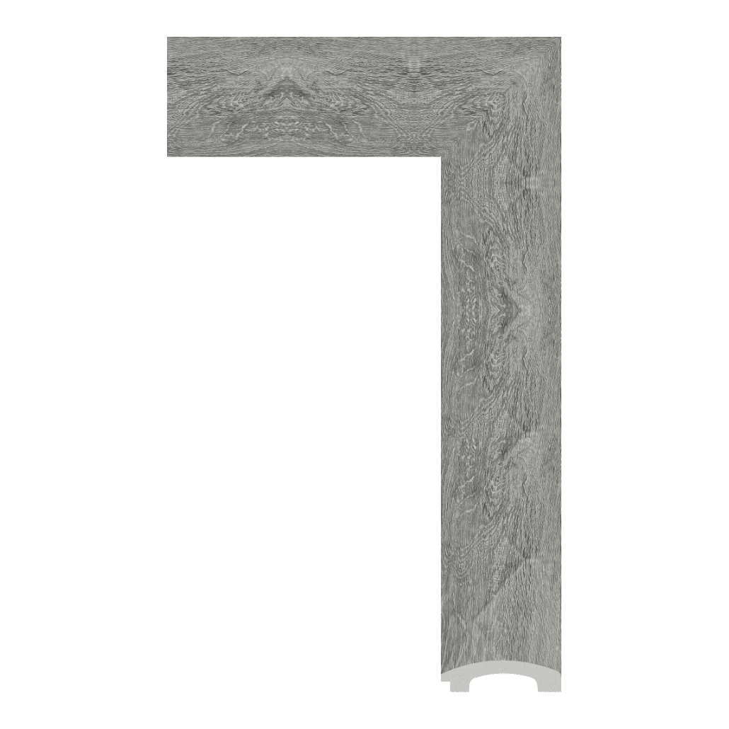 6259-WK-T-281 — 7.17cm Natural PS Moldura para Quadro