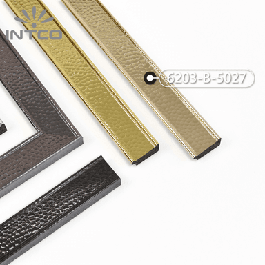 6203-B-5027 — 4cm Dourado PS Moldura para Quadro