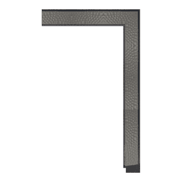 Ps Picture Frame Moulding,6203-B-315G,4.0W Picture Frame Moulding