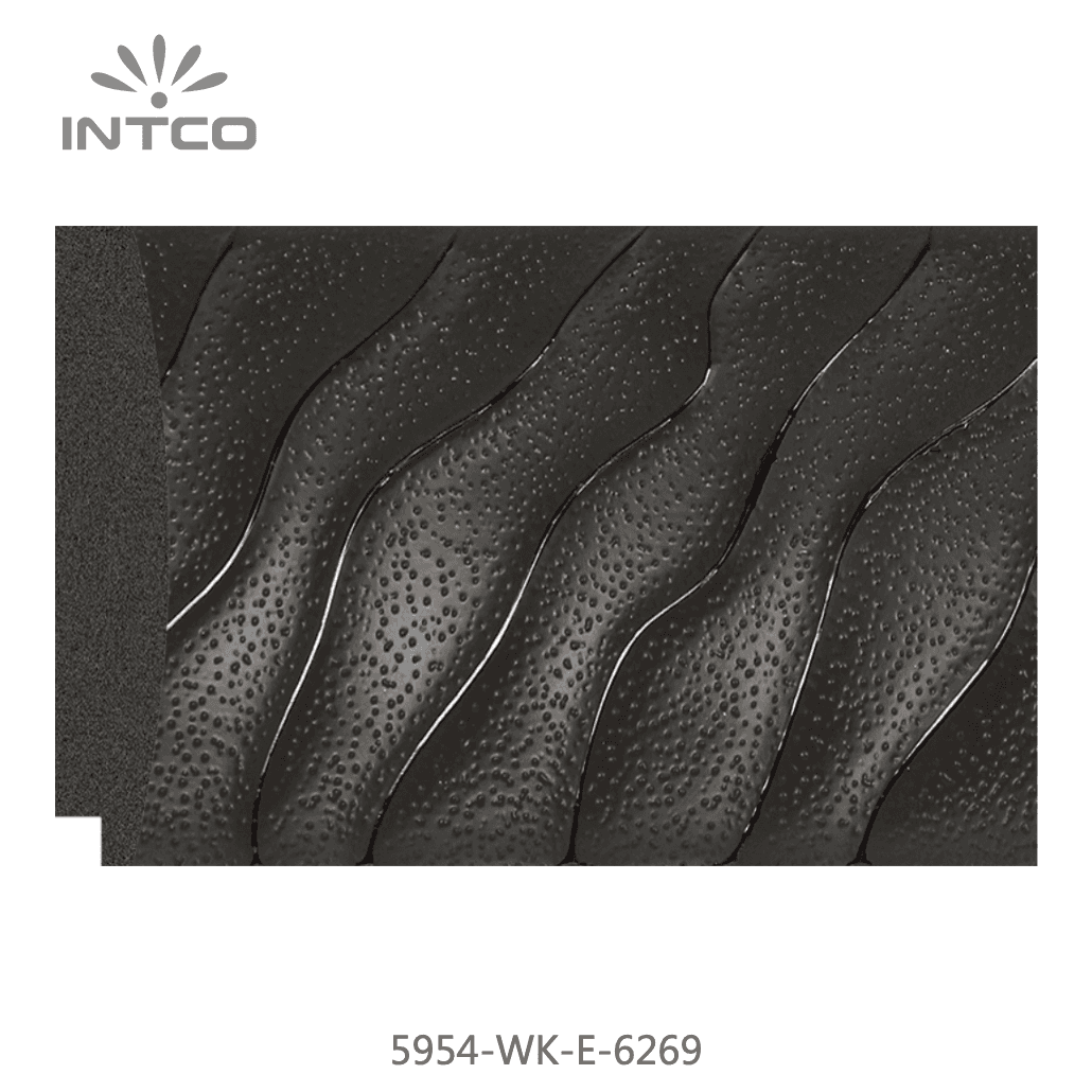 5954-WK-E-6269 — 8.8cm PS Bilderrahmenleiste