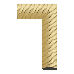 Ps Picture Frame Moulding,5954-WK -E-2317,8.8W  Picture Frame Moulding