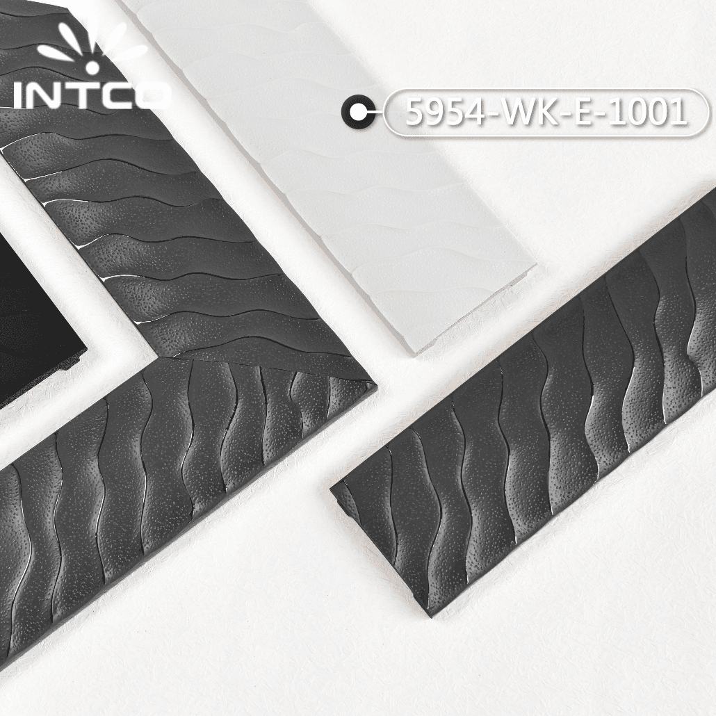 5954-WK-E-1001 — 8.8cm Blanc PS Baguette d'Encadrement