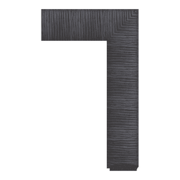 Ps Picture Frame Moulding,5762-WK-B-513,7.62W Picture Frame Moulding