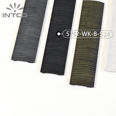 5762-WK-B-514 — 7.62cm Schwarz PS Bilderrahmenleiste