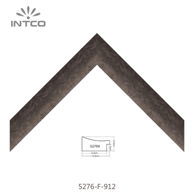 5276-F-912 — 5cm Bronze PS Bilderrahmenleiste