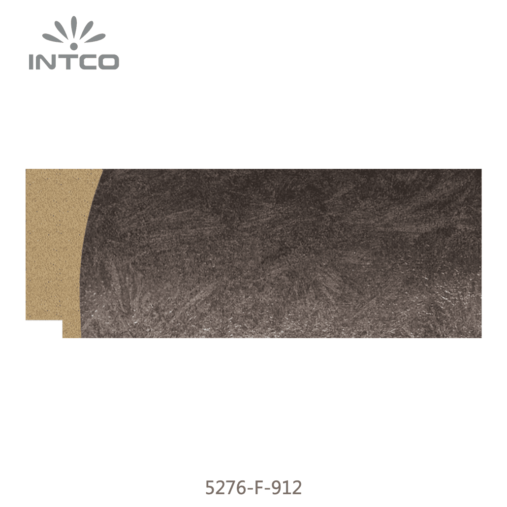 5276-F-912 — 5cm Bronze PS Bilderrahmenleiste