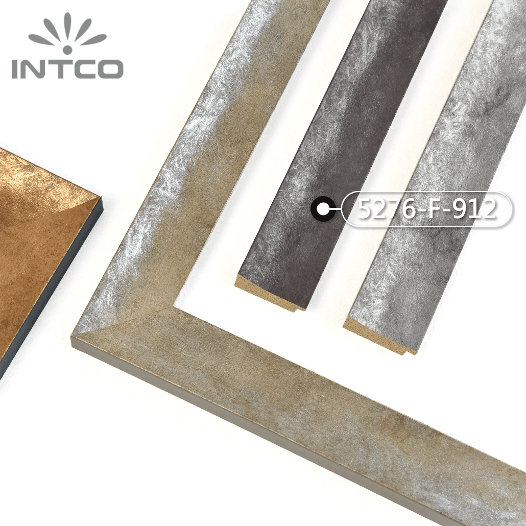5276-F-912 — 5cm Bronze PS Bilderrahmenleiste