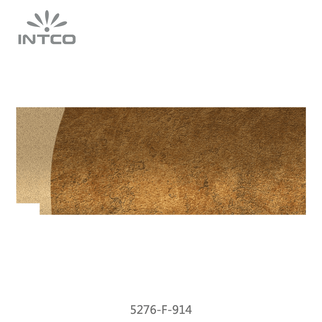 5276-F-914 — 5cm Bronze PS Baguette d'Encadrement