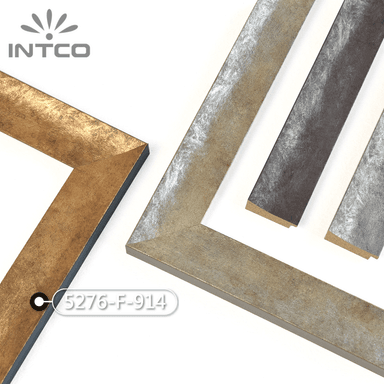 5276-F-914 — 5cm Bronze PS Baguette d'Encadrement