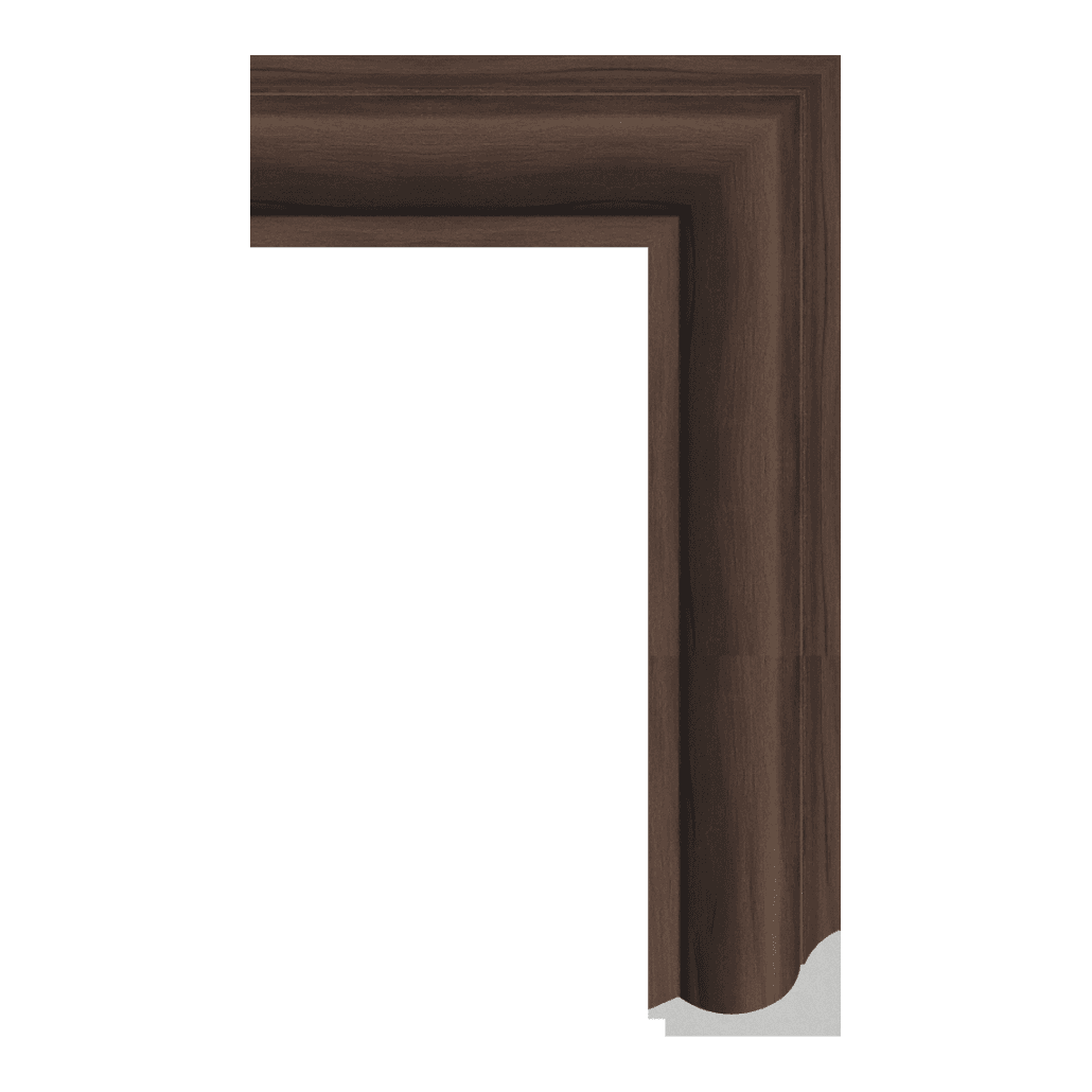 4835-A1084T — 7.62cm Naturel PS Baguette d'Encadrement