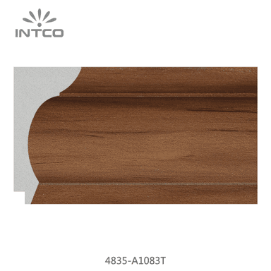 4835-A1083T — 7.62cm Natural PS Moldura para Quadro
