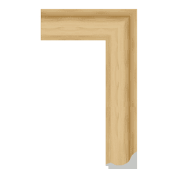 Ps Picture Frame Moulding,4835-A1081T,7.62W Picture Frame Moulding