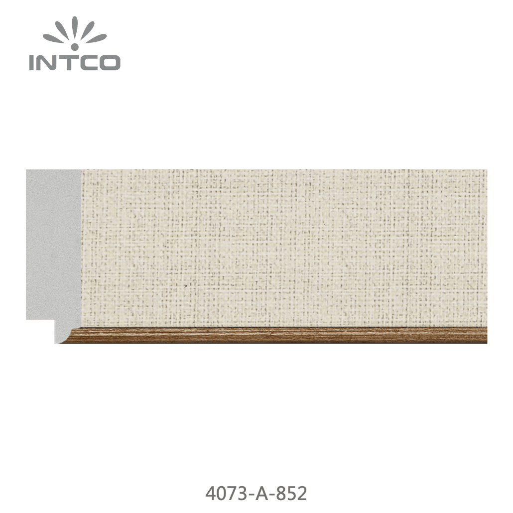 4073-A-852 — 5.07cm PS Baguette d'Encadrement