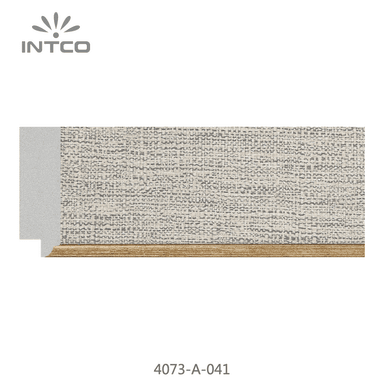 4073-A-041 — 5.07cm PS Bilderrahmenleiste