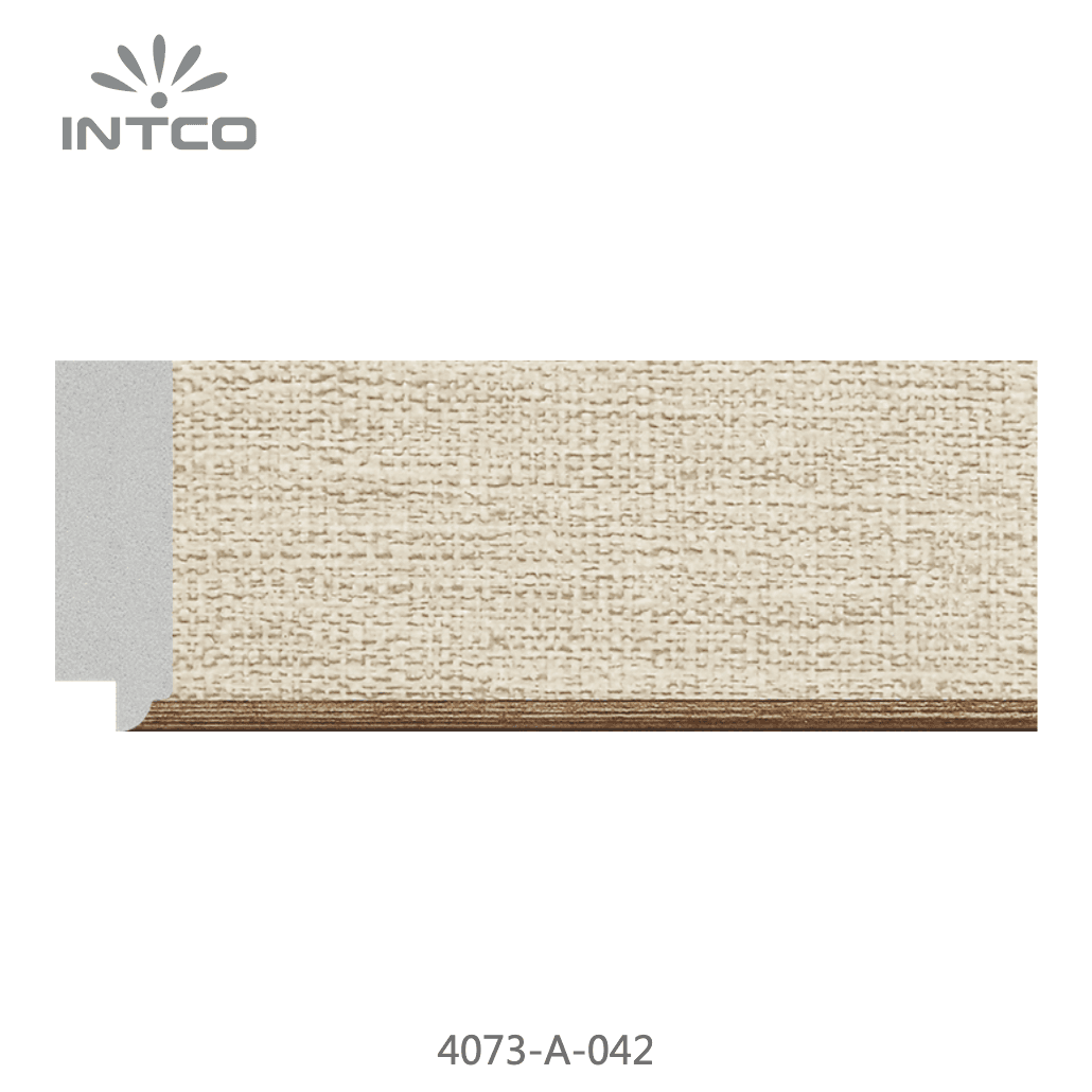 4073-A-042 — 5.07cm PS Baguette d'Encadrement