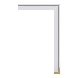 Ps Picture Frame Moulding,3304-J6111,3.5W  Picture Frame Moulding