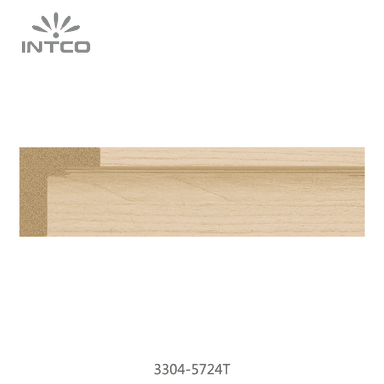 3304-5724T — 3.5cm Naturel PS Baguette d'Encadrement