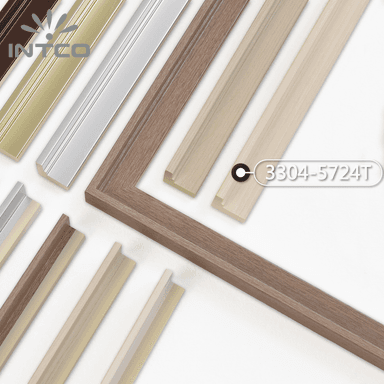 3304-5724T — 3.5cm Naturel PS Baguette d'Encadrement