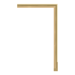 Ps Picture Frame Moulding,2920-J1714(BASE),2.3W Picture Frame Moulding