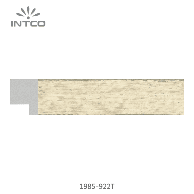 1985-922T — 2.79cm Natur PS Bilderrahmenleiste