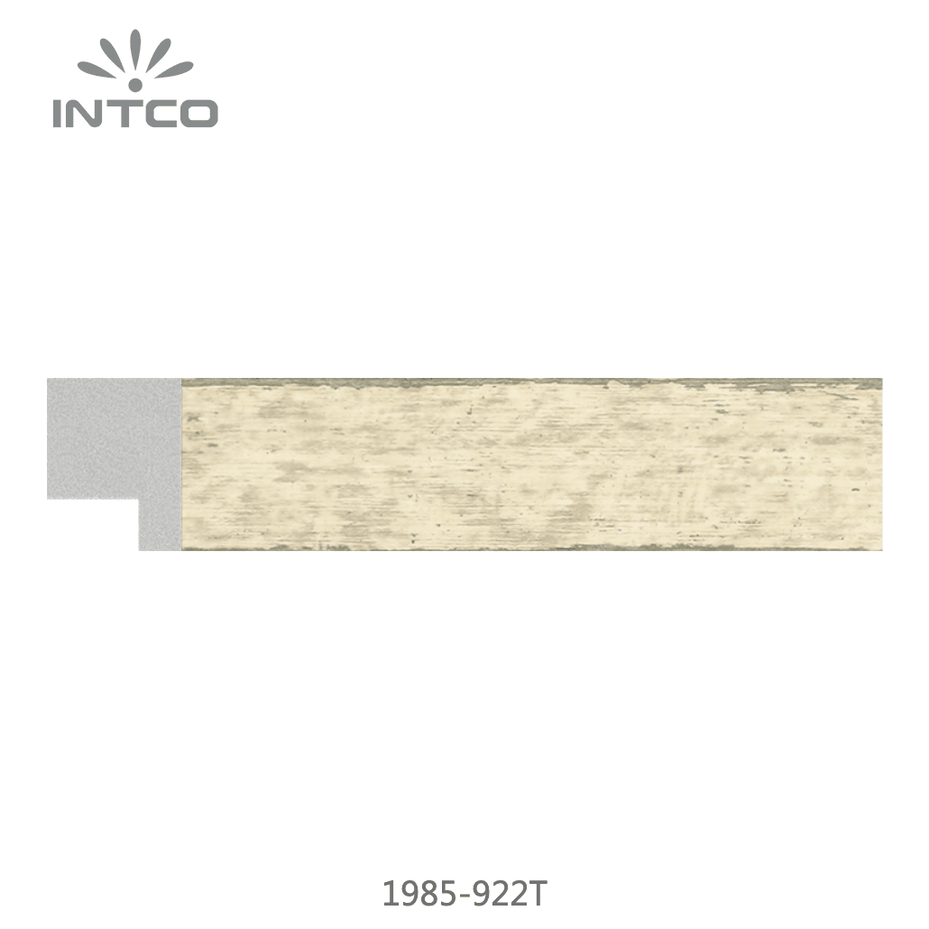 1985-922T — 2.79cm Natur PS Bilderrahmenleiste