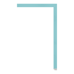 Ps Picture Frame Moulding,1526-020,2.01W Picture Frame Moulding