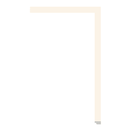 Ps Picture Frame Moulding,1526-009,2.01W Picture Frame Moulding