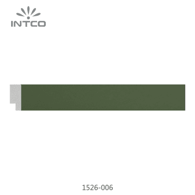 1526-006 — 2.01cm Multicolore PS Baguette d'Encadrement
