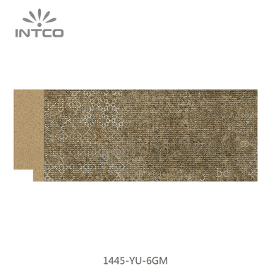 1445-YU-6GM — 5.1cm Doré PS Baguette d'Encadrement