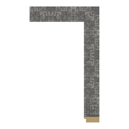 Ps Picture Frame Moulding,1445-YU-5GM,5.1W Picture Frame Moulding
