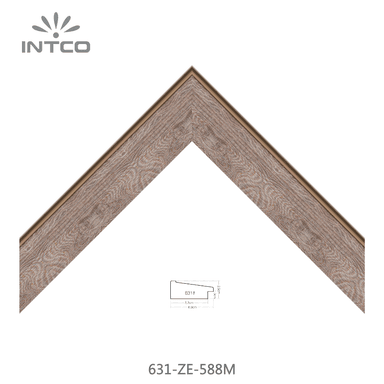 631-ZE-588M — 6cm PS Baguette d'Encadrement
