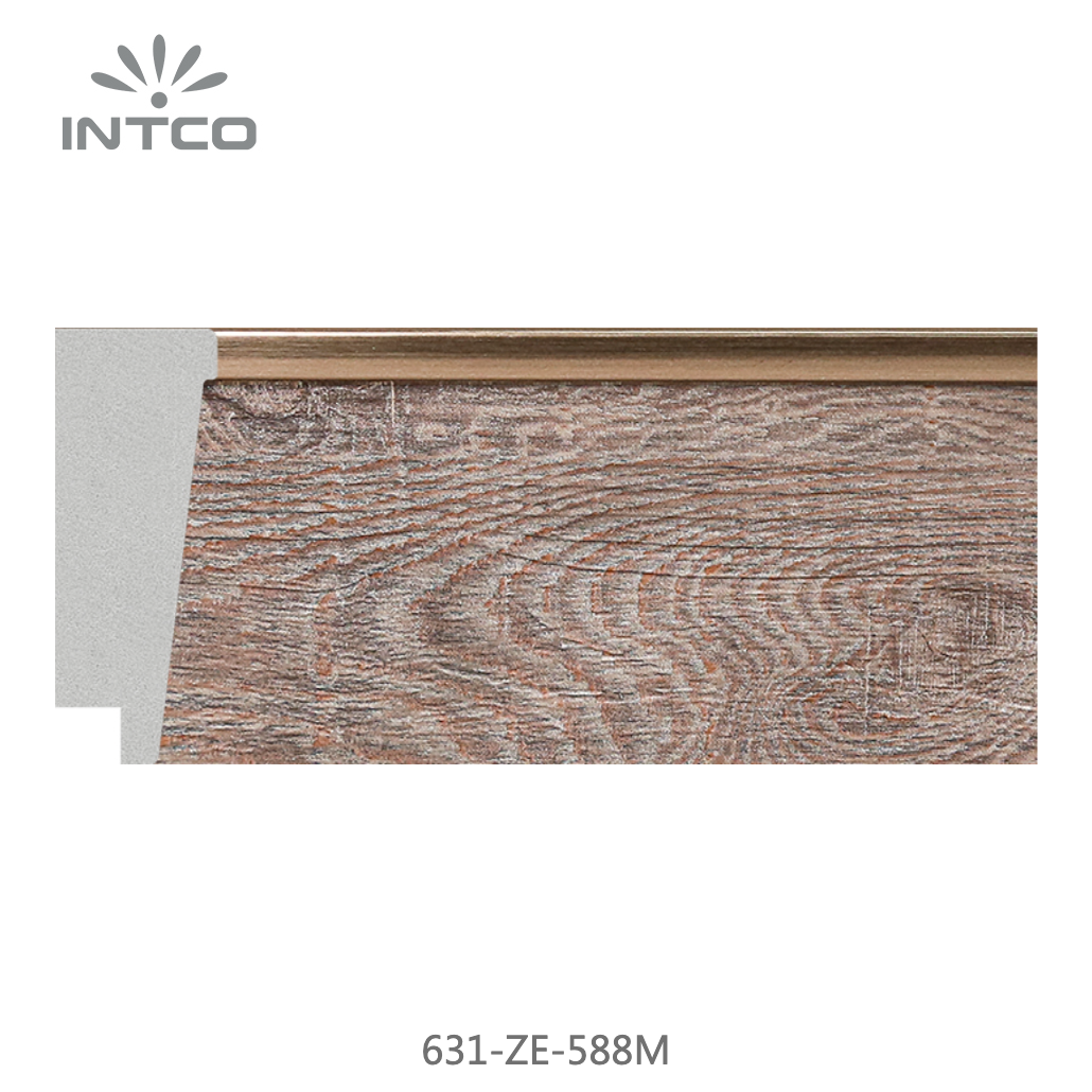 631-ZE-588M — 6cm PS Baguette d'Encadrement