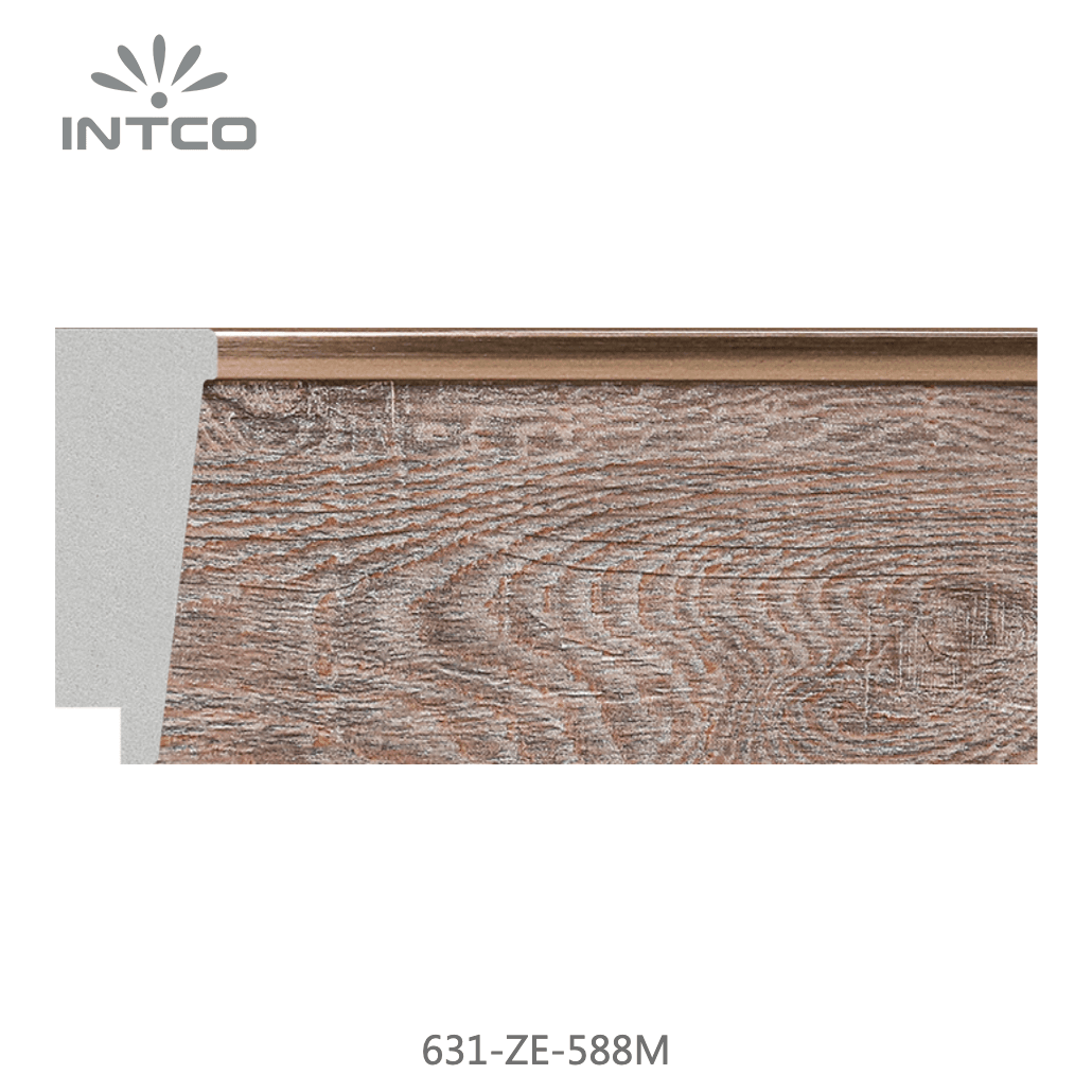 631-ZE-588M — 6cm PS Baguette d'Encadrement