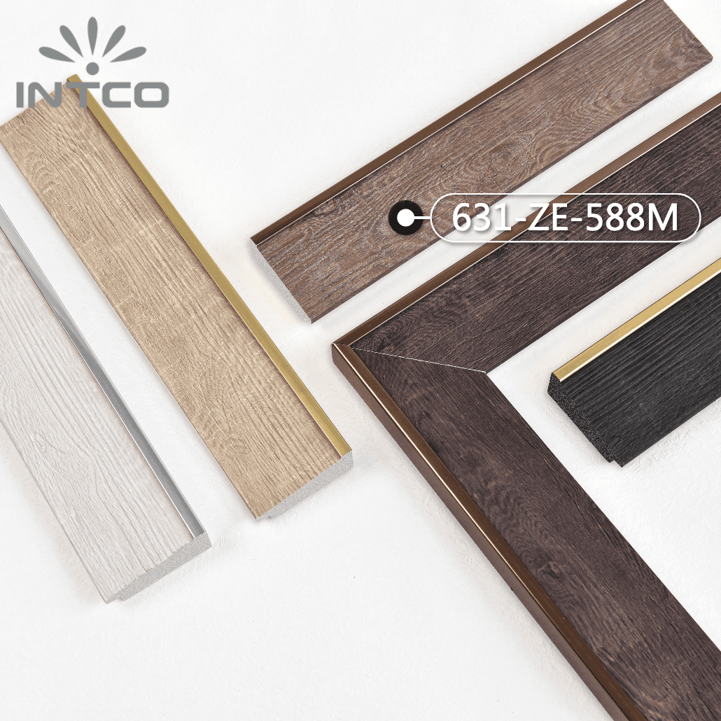 631-ZE-588M — 6cm PS Baguette d'Encadrement