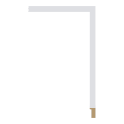 Ps Picture Frame Moulding,149-J6111,2.0W Picture Frame Moulding