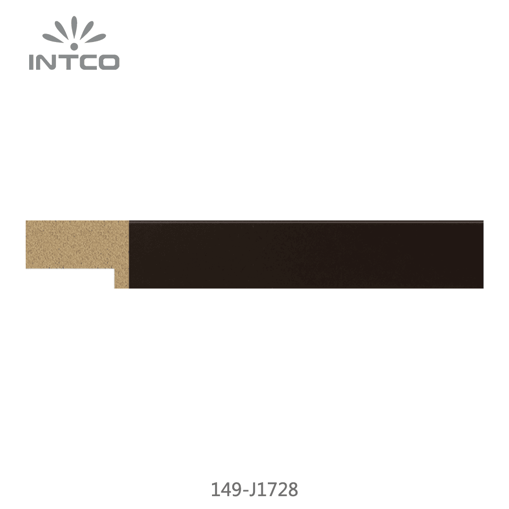 149-J1728 — 2cm Bronze PS Moldura para Quadro