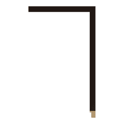 Ps Picture Frame Moulding,023-J1728,1.95W Picture Frame Moulding