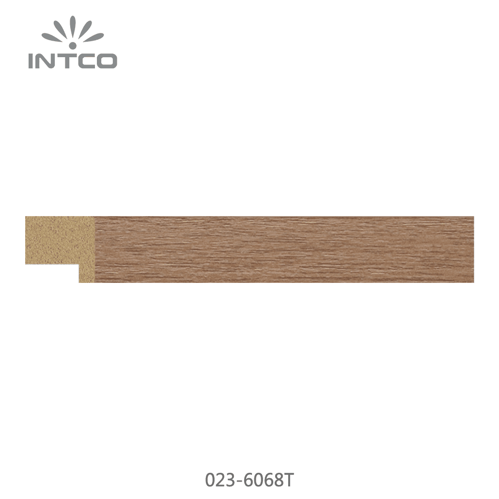 023-6068T — 1.95cm Naturel PS Baguette d'Encadrement