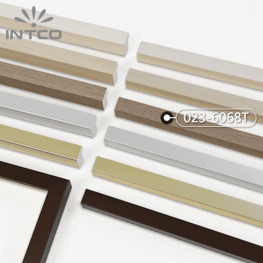 023-6068T — 1.95cm Naturel PS Baguette d'Encadrement