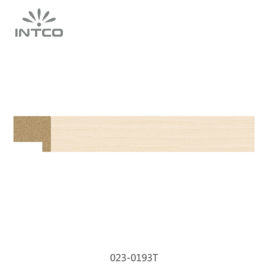023-0193T — 1.95cm Naturel PS Baguette d'Encadrement