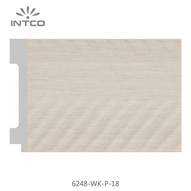 6248-WK-P-18 — 8.9cm Natural PS Picture Frame Moulding