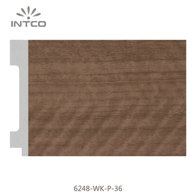 6248-WK-P-36 — 8.9cm Natural PS Picture Frame Moulding
