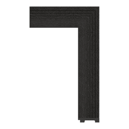 Ps Picture Frame Moulding,6252-WK-XB-1007,7.05W Picture Frame Moulding