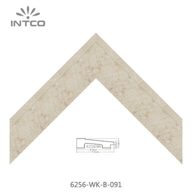 6256-WK-B-091 — 7.2cm PS Baguette d'Encadrement